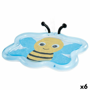 Piscina Gonfiabile per Bambini Intex Ape 56 L 127 x 102 x 28 cm (6 Unità)