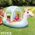 Piscina Gonfiabile per Bambini Intex Unicorno 254 x 109 x 132 cm 130 L (4 Unità)