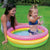 Piscina Gonfiabile per Bambini Intex Sunset Anelli 86 x 25 x 86 cm 68 L (6 Unità)