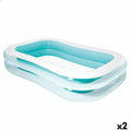 Piscina Gonfiabile Intex 262 x 56 x 175 cm 770 L (2 Unità)