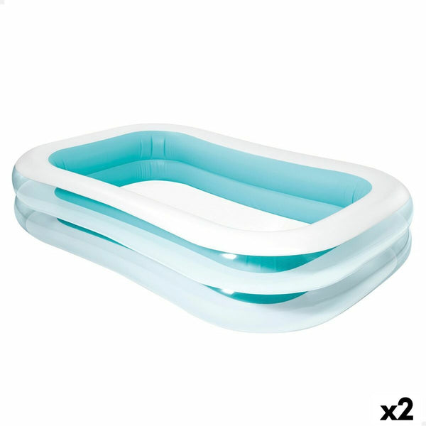 Piscina Gonfiabile Intex 262 x 56 x 175 cm 770 L (2 Unità)