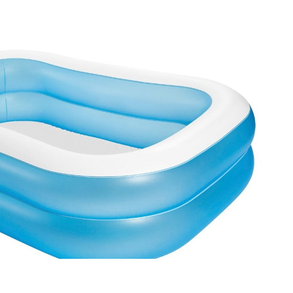 Piscina Gonfiabile Intex Azzurro Bianco 203 x 48 x 152 cm 540 L (3 Unità)