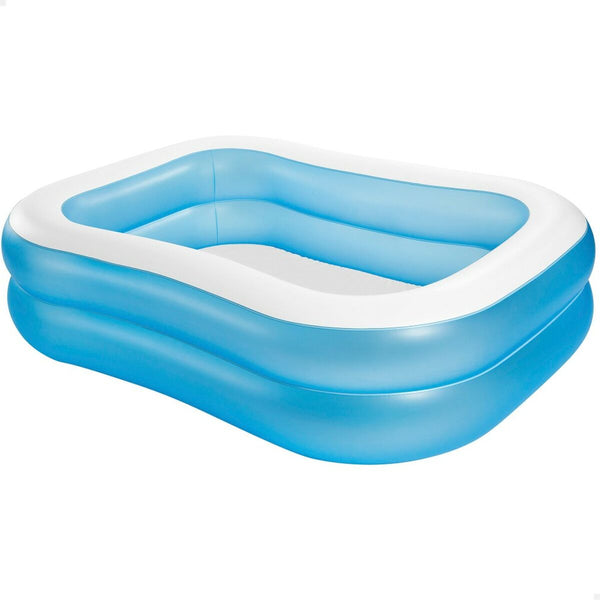 Piscina Gonfiabile Intex Azzurro Bianco 203 x 48 x 152 cm 540 L (3 Unità)