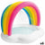 Piscina Gonfiabile per Bambini Intex Arcobaleno 119 x 84 x 94 cm 84 L (6 Unità)