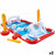 Aufblasbares Planschbecken für Kinder Intex Sports Spielplatz 470 L 325 x 102 x 267 cm (2 Stück)