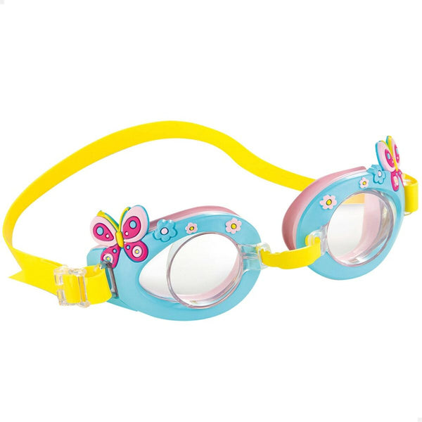 Kinder-Schwimmbrille Intex Junior (12 Stück)