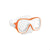 Taucherbrille mit Schnorchel Intex Wave Rider Orange (6 Stück)