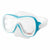 Maschera da Snorkel Intex Wave Rider Azzurro (12 Unità)