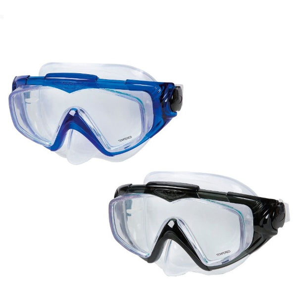 Maschera da Snorkel Intex Aqua Pro (12 Unità)