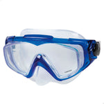 Maschera da Snorkel Intex Aqua Pro (12 Unità)