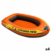 Barca Gonfiabile Intex Explorer Pro 50 137 x 23 x 85 cm