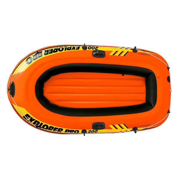 Aufblasbarers Boot Intex Explorer Pro 200 196 x 33 x 102 cm