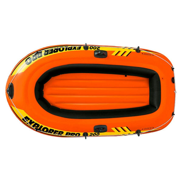 Barca Gonfiabile Intex Explorer Pro 200 196 x 33 x 102 cm