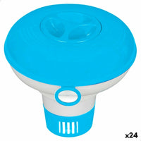 Distributore di Cloro Intex Piscina 12,7 x 12,7 cm 24 Unità