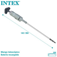 Aspirapolvere Intex 28620NP Ricaricabile Manuale 60 x 127 cm (4 Unità)