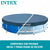 Poolabdeckung Intex 28032 457 x 25 x 457 cm