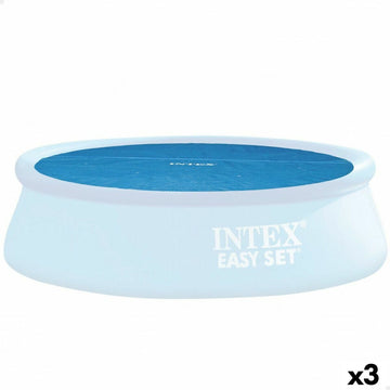 Poolabdeckung Intex 29020 EASY SET 206 x 206 cm