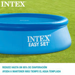 Poolabdeckung Intex 29020 EASY SET 206 x 206 cm