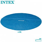 Poolabdeckung Intex 29020 EASY SET 206 x 206 cm