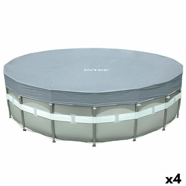 Copertura per piscina Intex 28040 ULTRA FRAME 488 x 25 x 488 cm