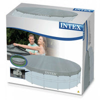 Copertura per piscina Intex 28040 ULTRA FRAME 488 x 25 x 488 cm