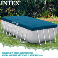 Copertura per piscina Intex 28037 400 x 200 cm