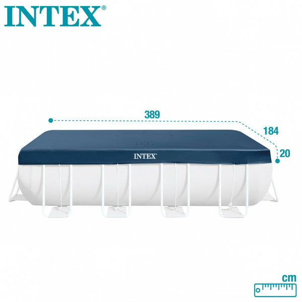 Copertura per piscina Intex 28037 400 x 200 cm