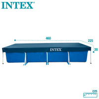 Copertura per piscina Intex 28039 460 x 20 x 226 cm