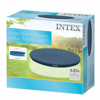 Copertura per piscina Intex 28023 EASY SET 457 x 20 x 457 cm