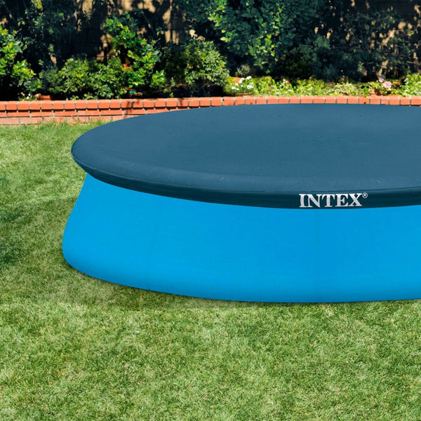 Copertura per piscina Intex 28021 EASY SET 284 x 30 x 284 cm