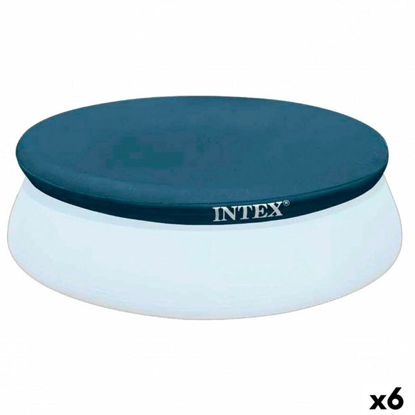 Poolabdeckung Intex 28020 EASY SEY 221 x 30 x 221 cm