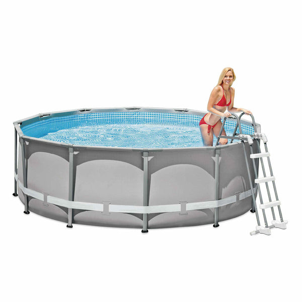 Scala per piscina Intex 107 cm 3 Unità