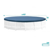 Copertura per piscina   Intex 28032         Ø 457 cm 457 x 25 x 457 cm  