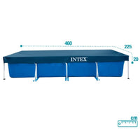 Copertura per piscina   Intex 28039         460 x 20 x 226 cm  