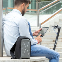 Diebstahlsicherer Sling-Rucksack InnovaGoods