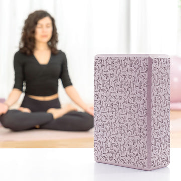 Blocchi per Yoga Brigha InnovaGoods