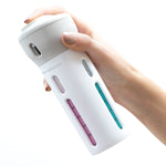 Dispenser da Viaggio per Liquidi 4 in 1 Fordrops InnovaGoods