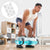 Fitness-Training-Wassersack mit Workout-Anleitung Watrainer InnovaGoods