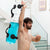 Fitness-Training-Wassersack mit Workout-Anleitung Watrainer InnovaGoods