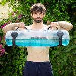 Borsa dell'Acqua per Allenamento Fitness con Manuale per gli Esercizi Watrainer InnovaGoods