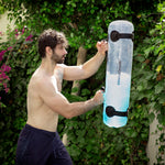 Fitness-Training-Wassersack mit Workout-Anleitung Watrainer InnovaGoods