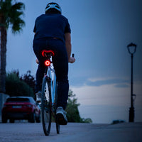 Luce a LED Posteriore per Bicicletta Biklium InnovaGoods