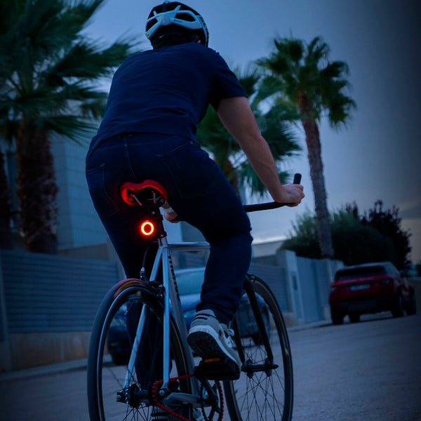 Luce a LED Posteriore per Bicicletta Biklium InnovaGoods