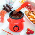 Set per Fonduta al Cioccolato con Accessori Fonlat InnovaGoods