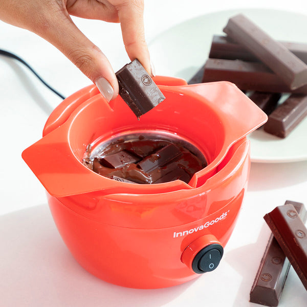 Macchina per Fare le Gommose e Fonduta di Cioccolato 2 in 1 Yupot InnovaGoods