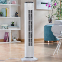 Ventilatore a Torre con Telecomando Towarie InnovaGoods