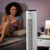 Ventilatore a Torre con Telecomando Towarie InnovaGoods