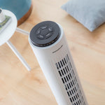 Ventilatore a Torre con Telecomando Towarie InnovaGoods