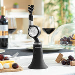 Aeratore per Vino con Elica e Supporto Wimil InnovaGoods