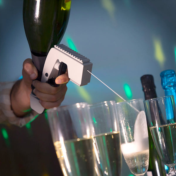 Pistola per Champagne e Birra Fizzllet InnovaGoods